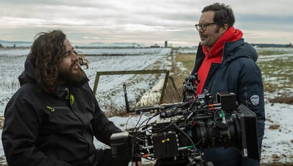 Longlegs director Oz Perkins on making movies to deal with death