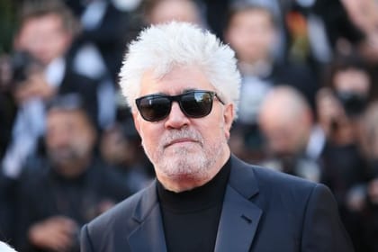 pedro almodovar a director alongside woody allen